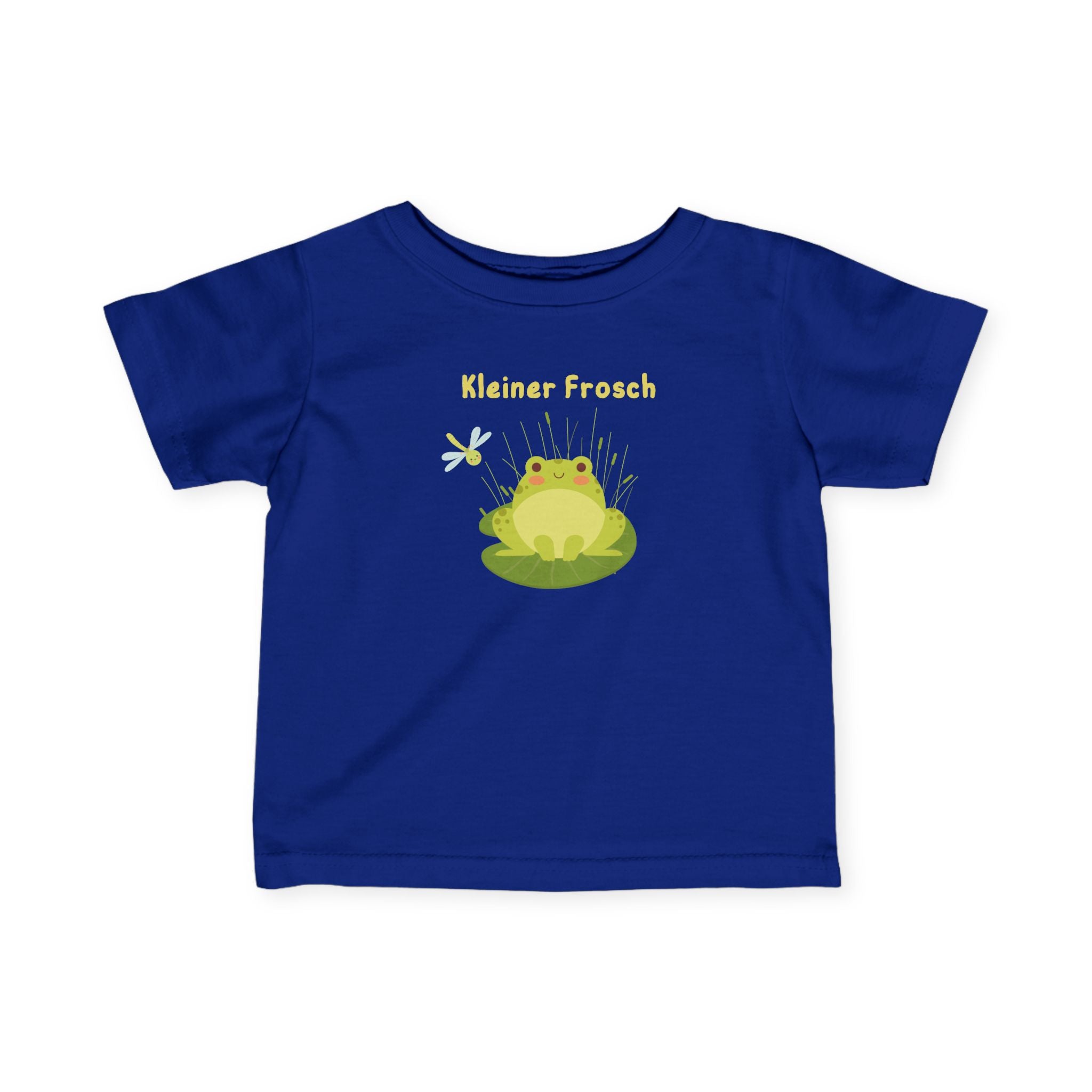 Kleiner frosch Little frog Infant Tee