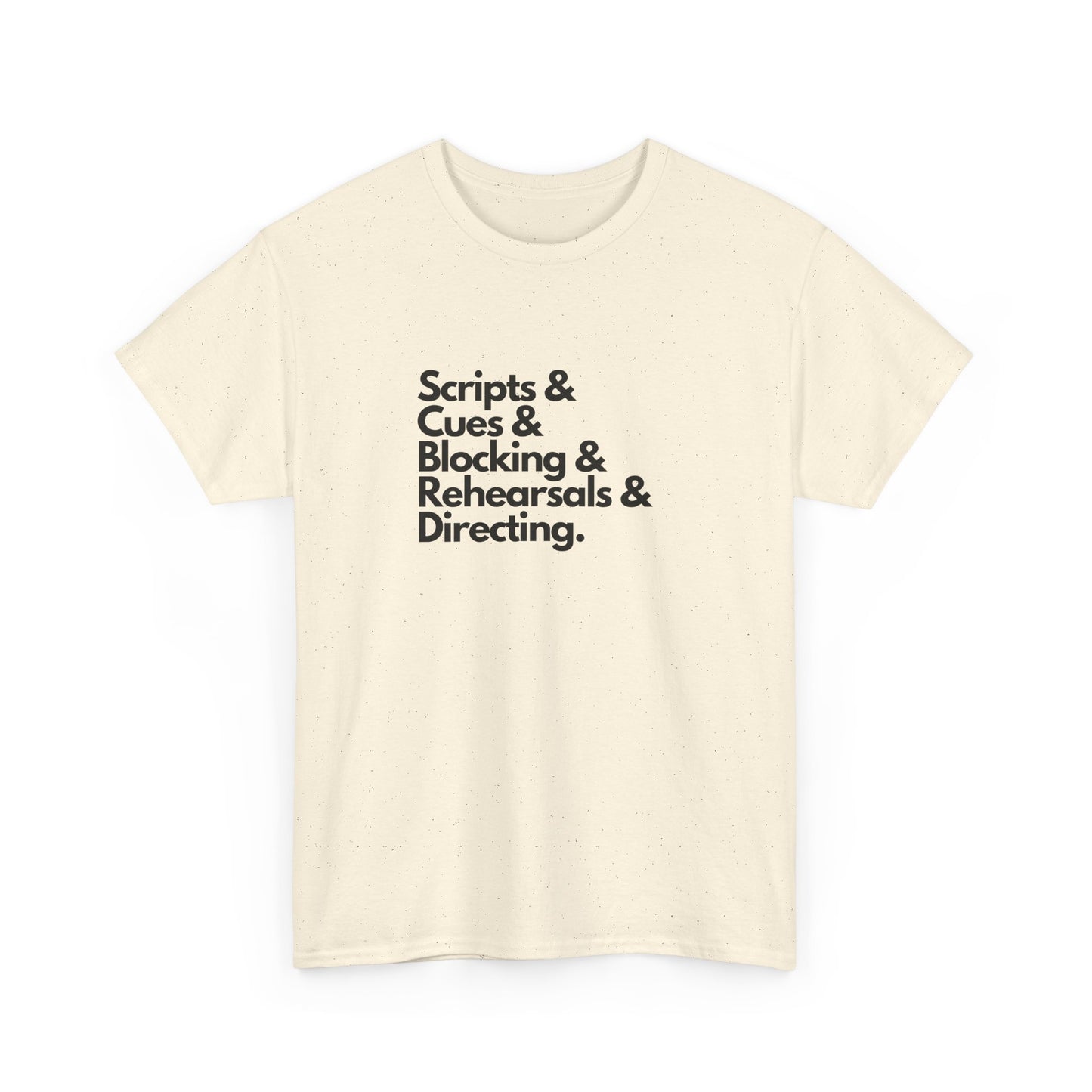 Director Life Tee
