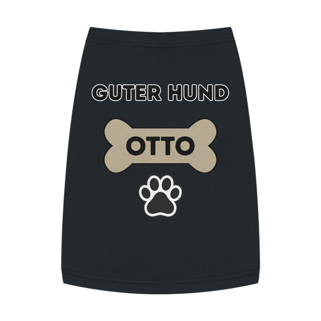 Personalized Guter hund German Dog Shirt