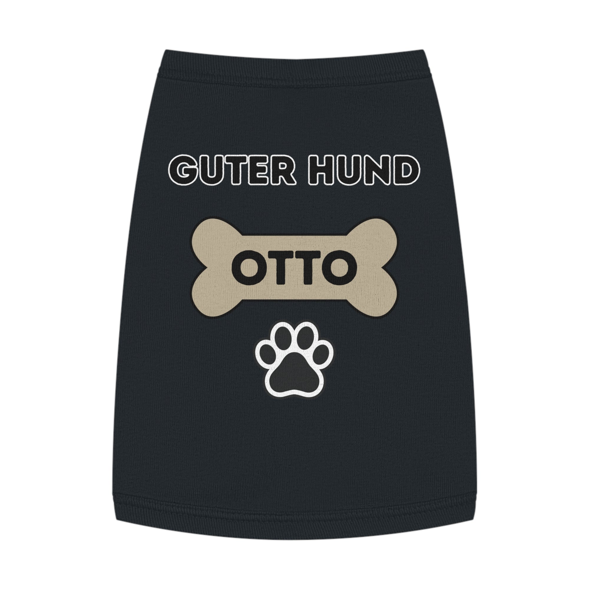 Personalized Guter hund German Dog Shirt