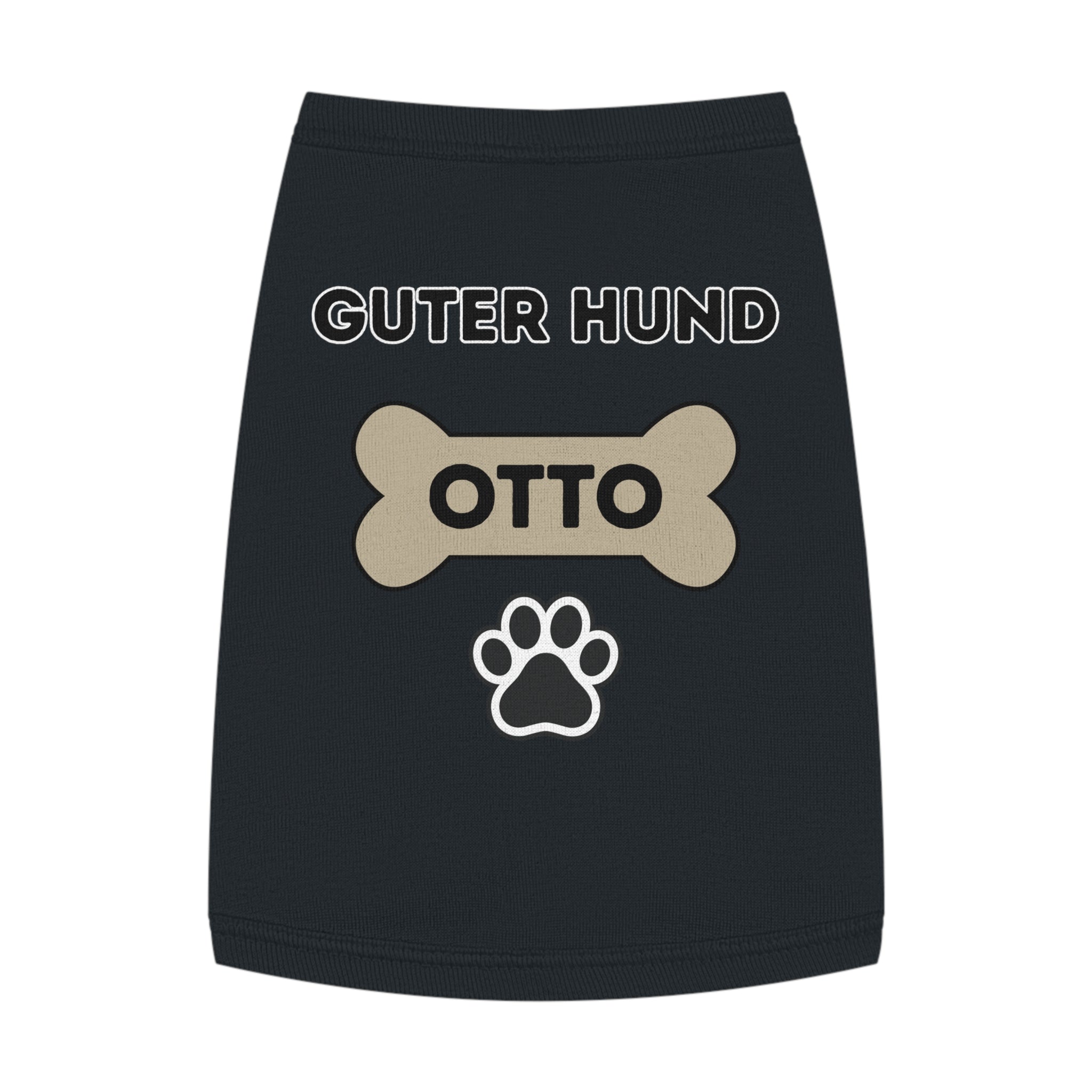 Personalized Guter hund German Dog Shirt