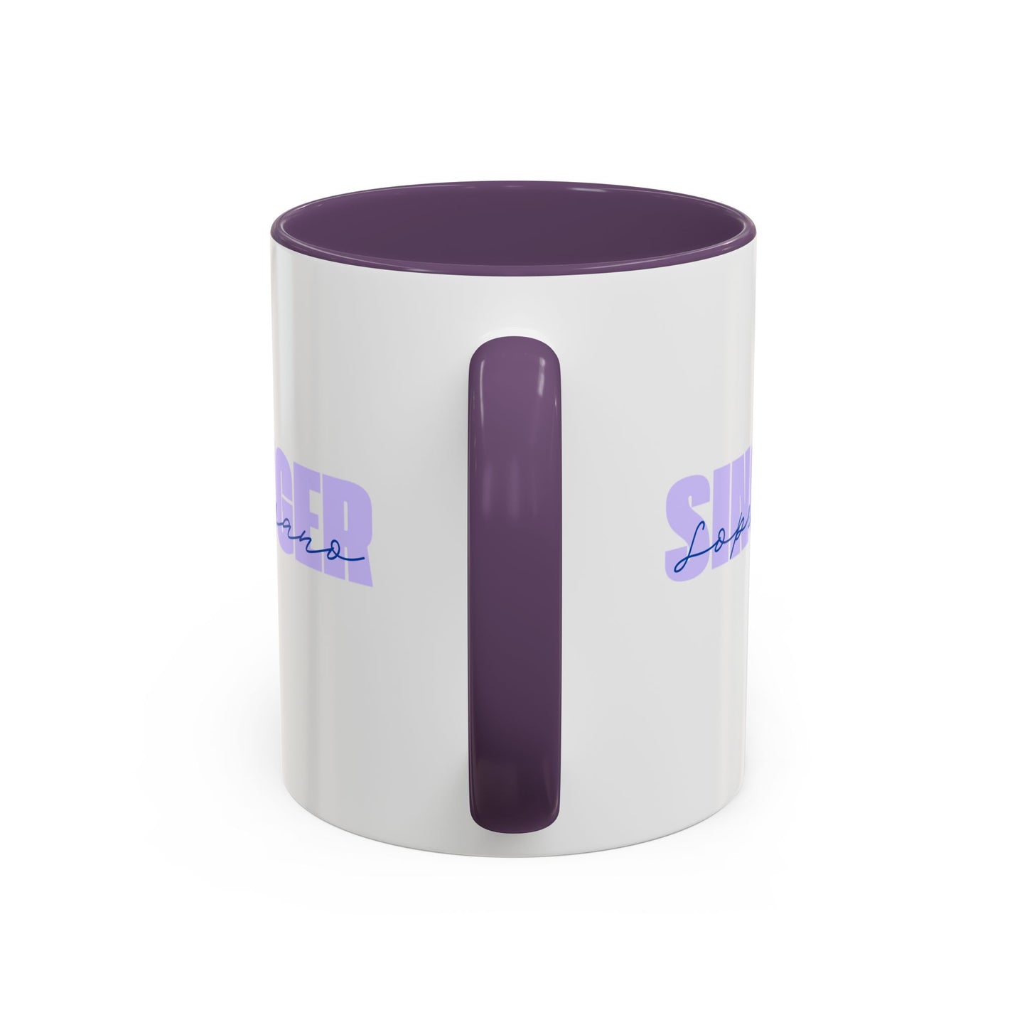 Soprano Singer Coffee mug
