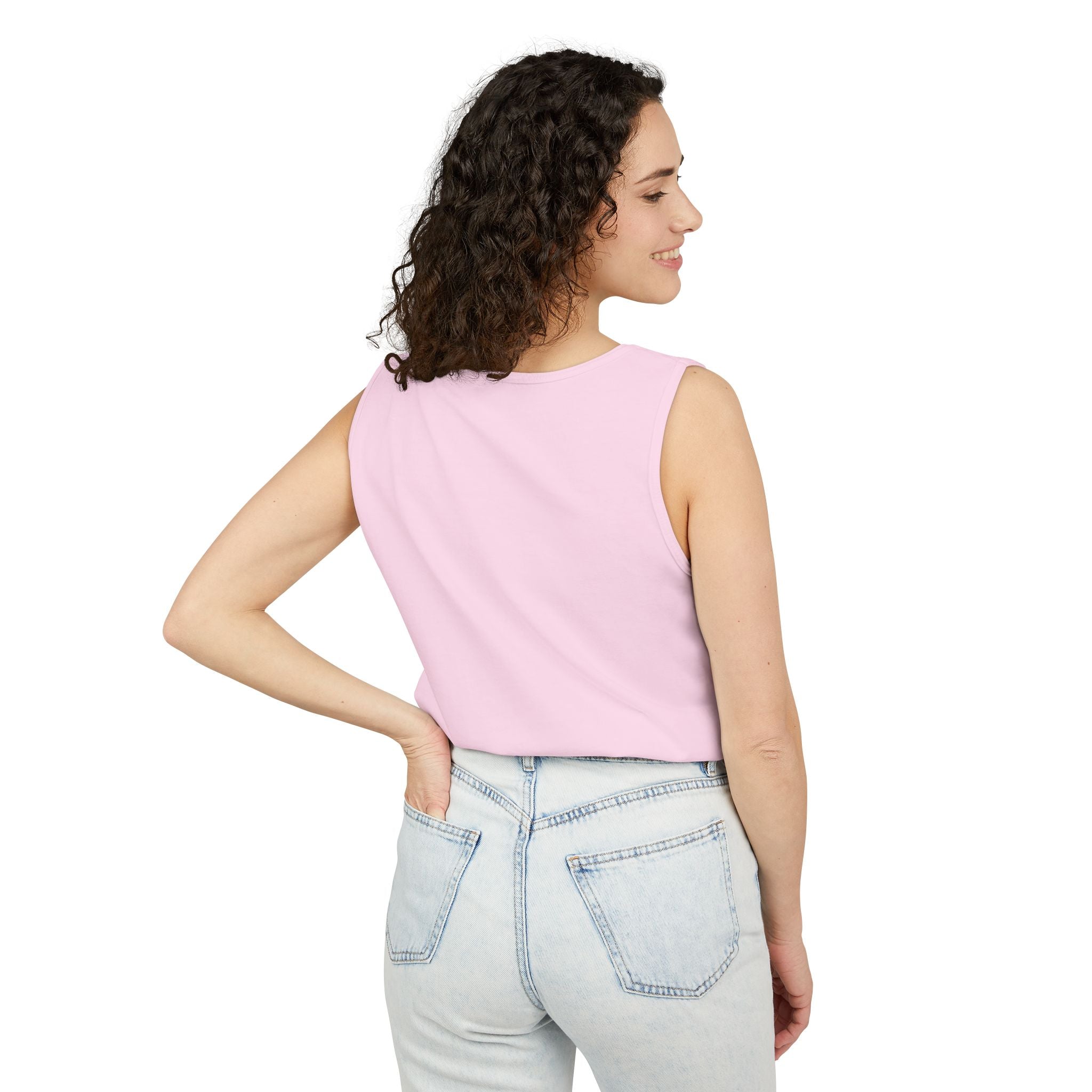 Die Schmetterlinge Tank Top — German Butterflies Graphic Tank