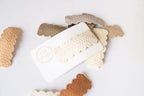 Neutral Snap Clip by Evie Pearl Handmade