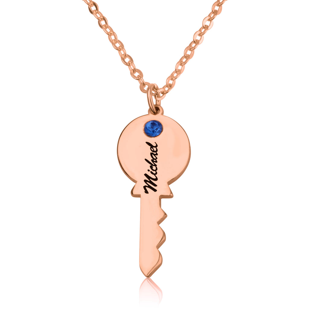 Anniversary Gift Necklace