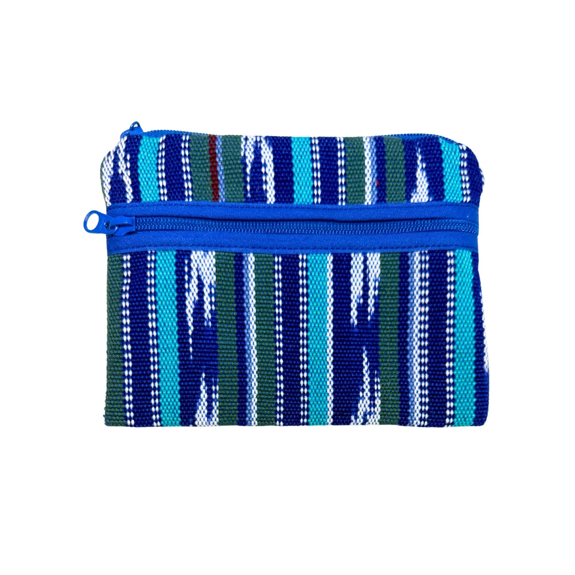 3-Zip Coin Purse