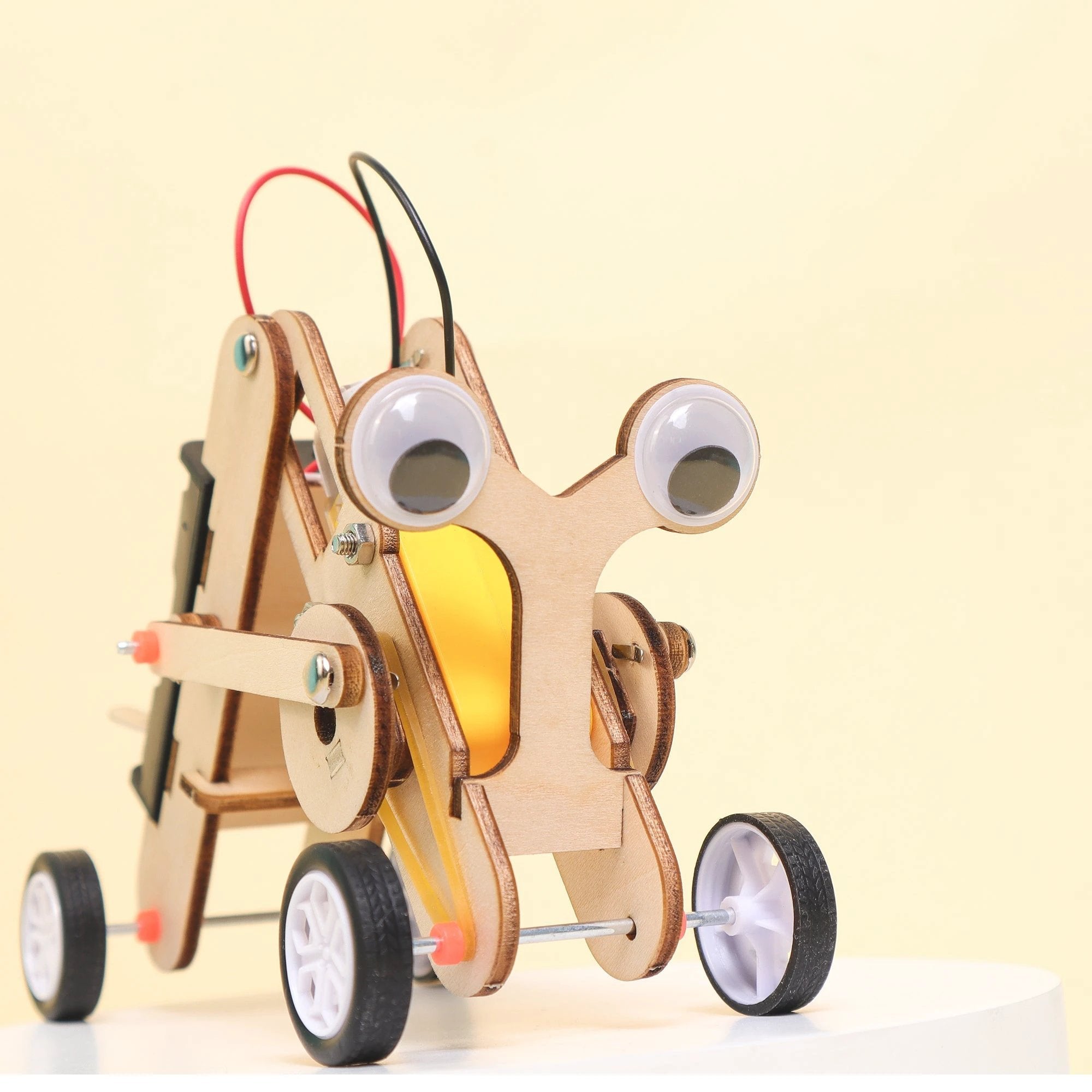 Crawling Bug Robot STEM Kit – Build & Learn Robotics by Kitsville