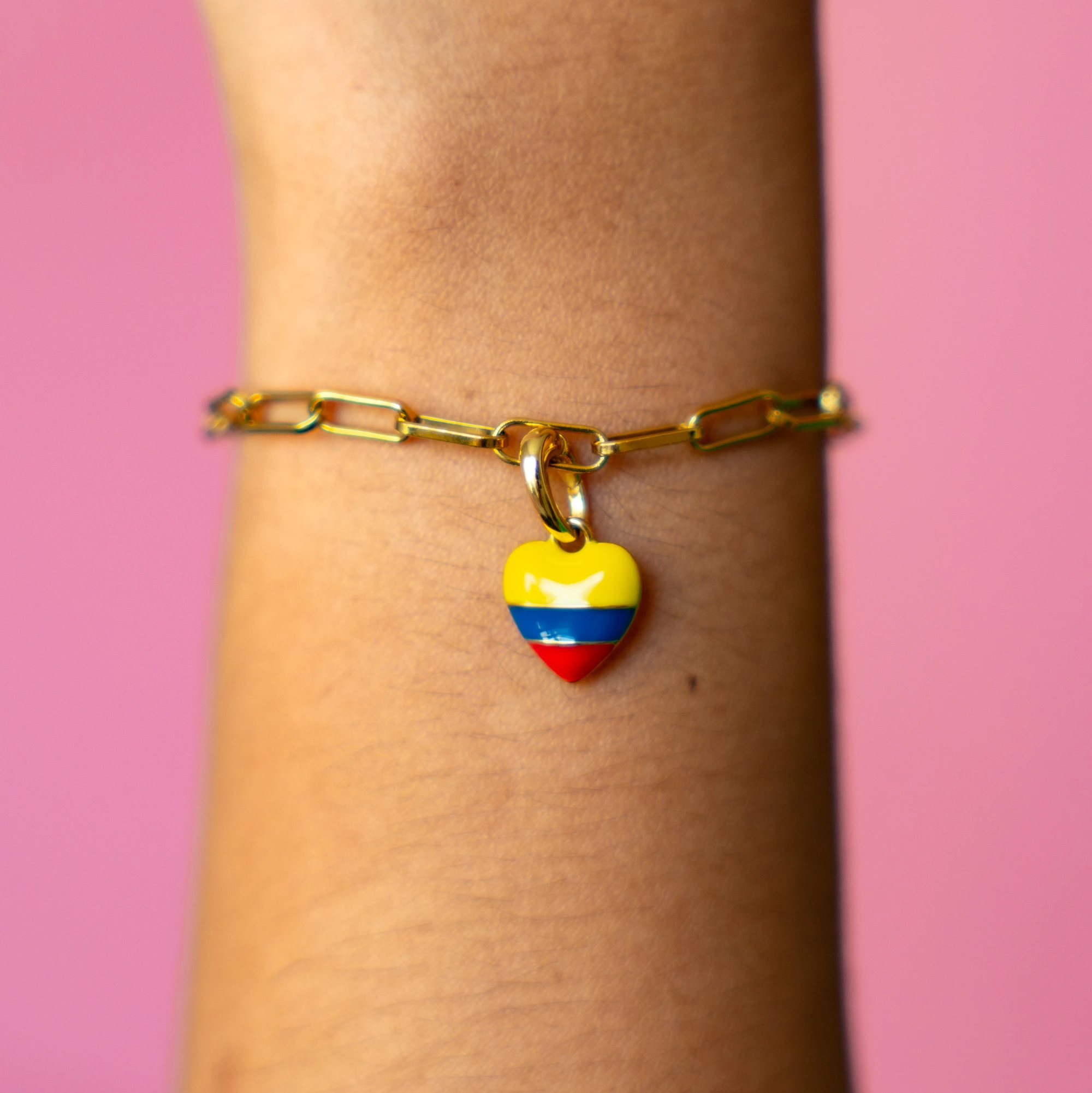 Sombrero Vueltiao Charm - Colombian Charms Collection by SITOS
