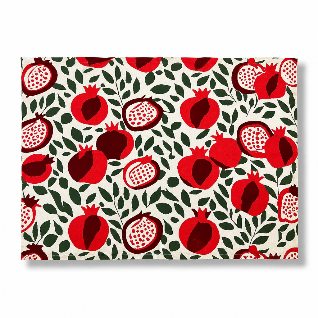 Pomegranate Bliss Blanket