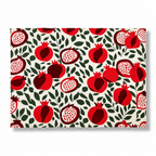 Pomegranate Bliss Blanket