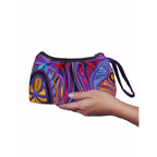 Tahj Small Embroidered Wristlet - Thailand