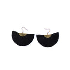 Mini Cleo Tassel Earrings - Thailand
