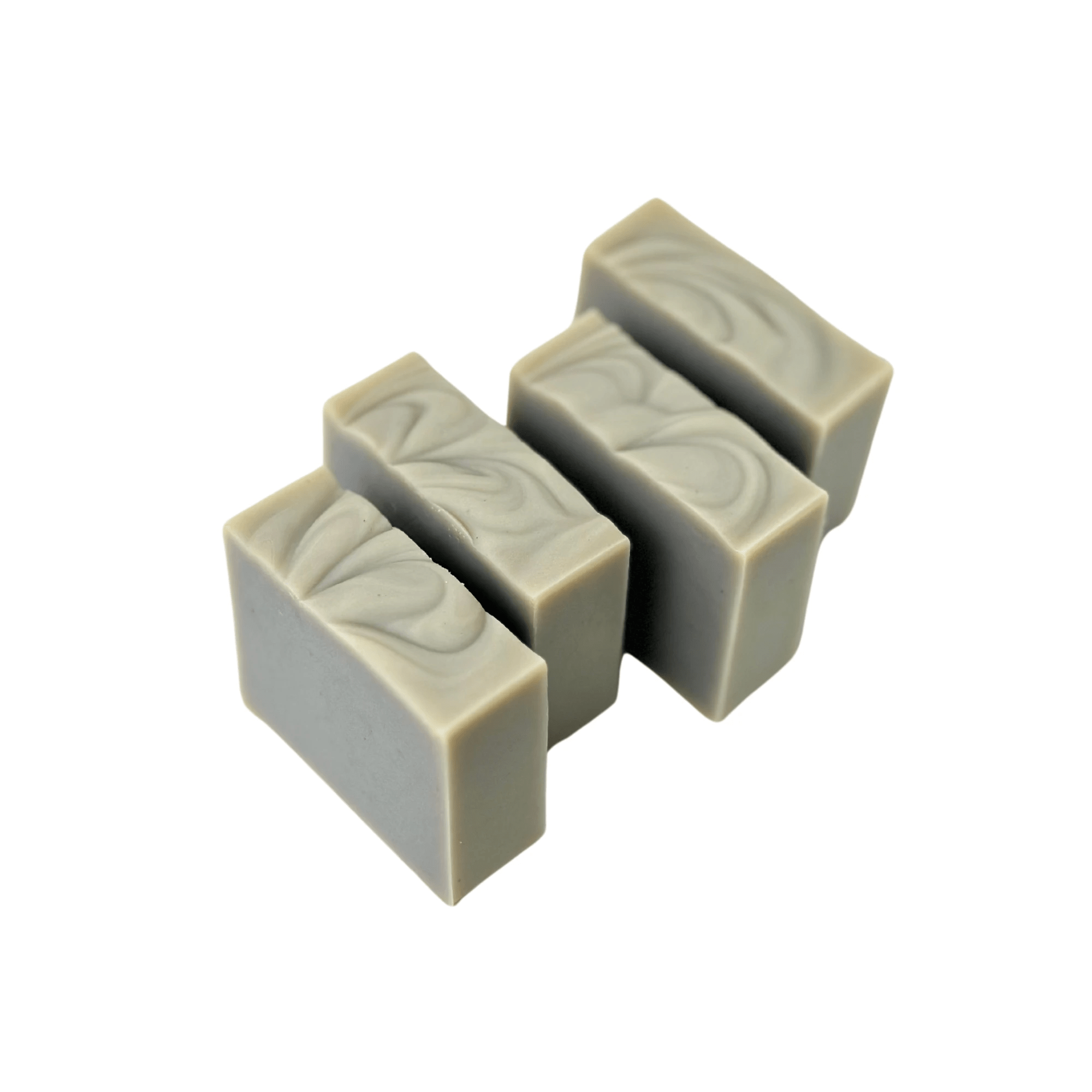 4-Pack Natural Bar Soap (Package-Free) by Slow North