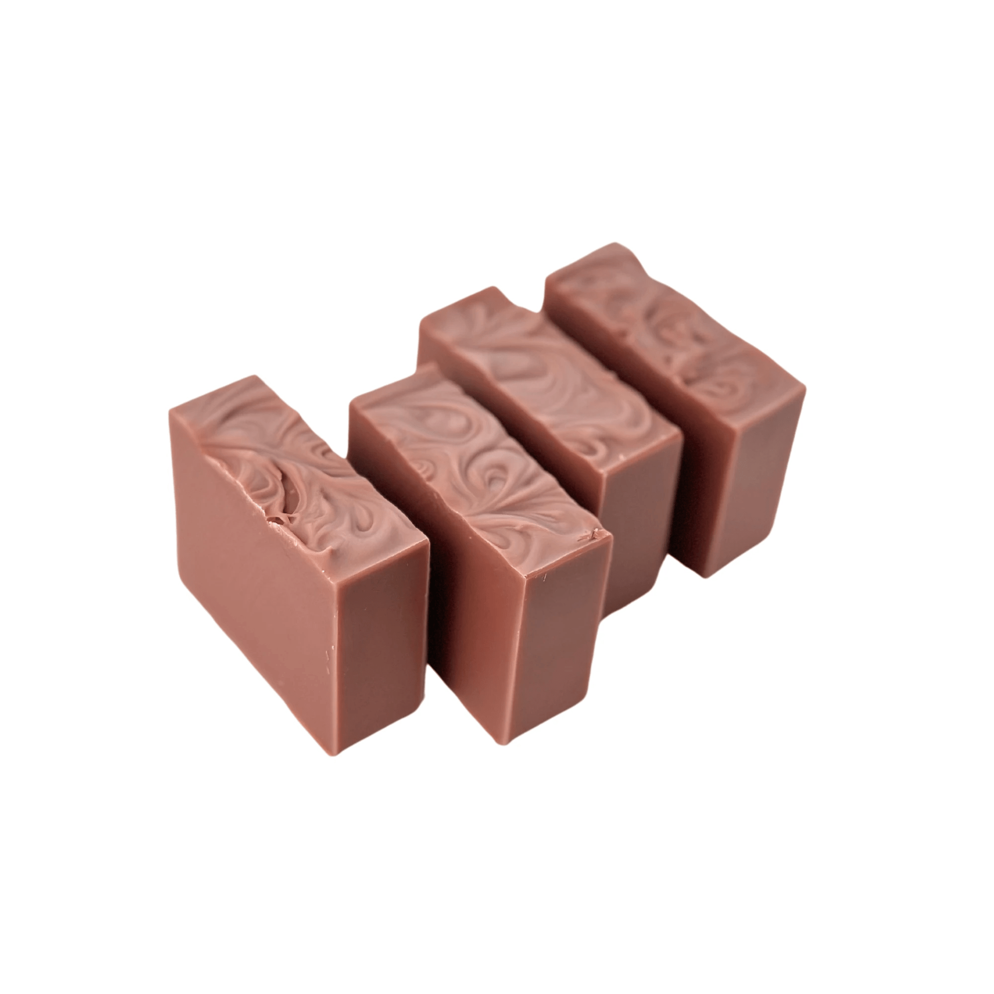 4-Pack Natural Bar Soap (Package-Free) by Slow North