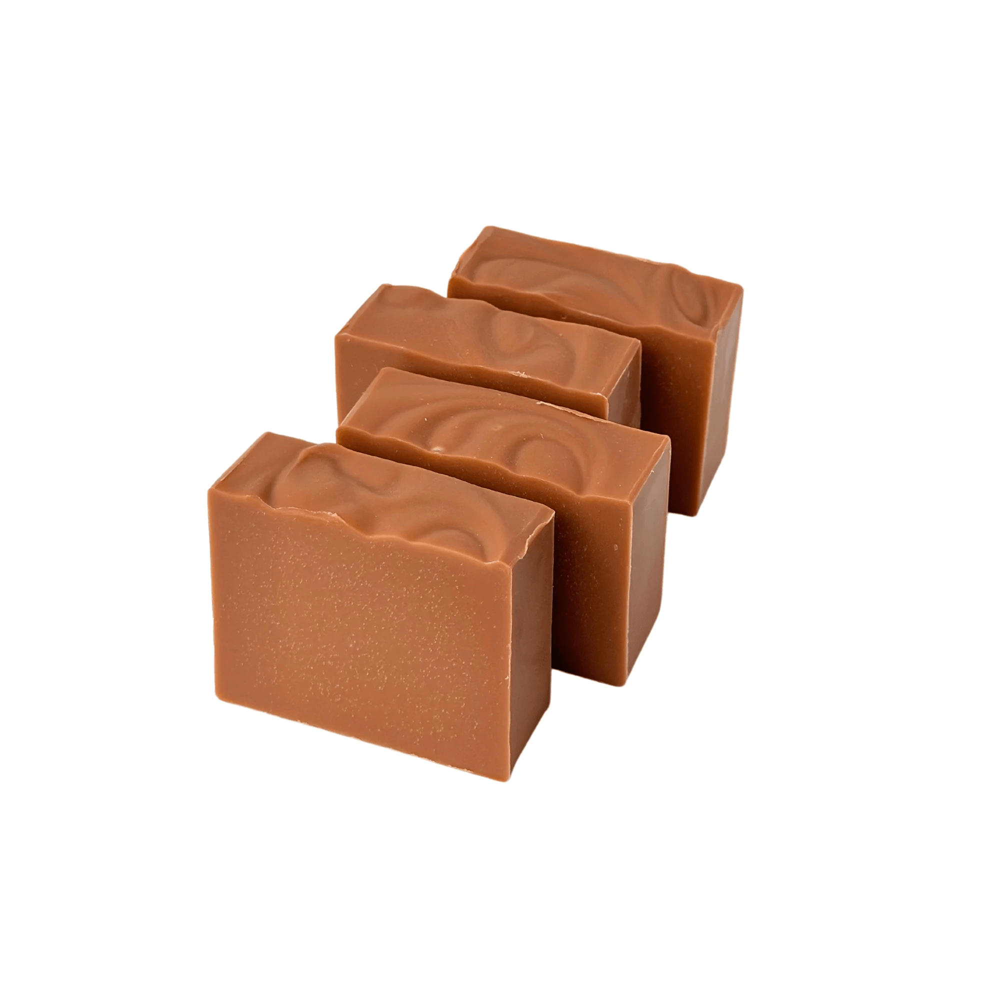 4-Pack Natural Bar Soap (Package-Free) by Slow North