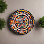 40 - Piece Talavera Dinnerware Set | Colorful Tableware for 8 Talavera Dinnerware Set La Vie Bien 40 - Piece Talavera Dinnerware Set | Colorful Tableware for 8