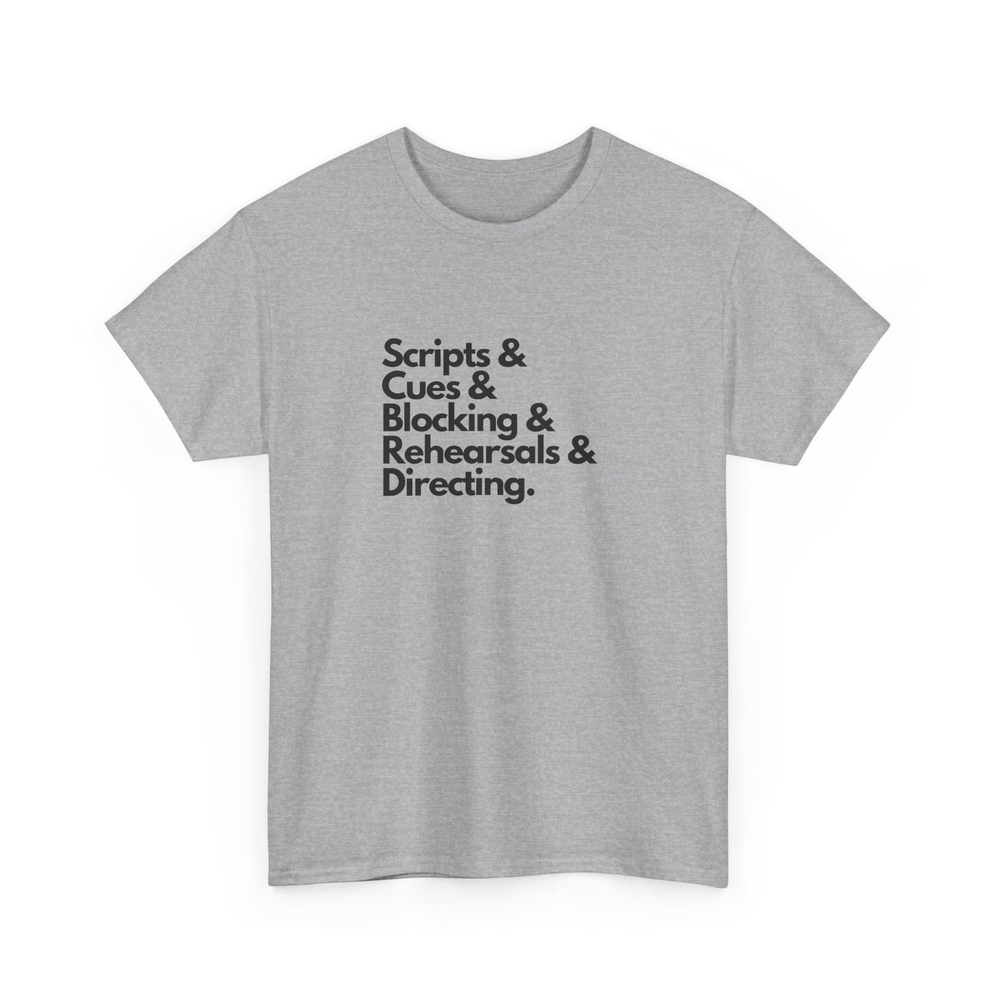 Director Life Tee