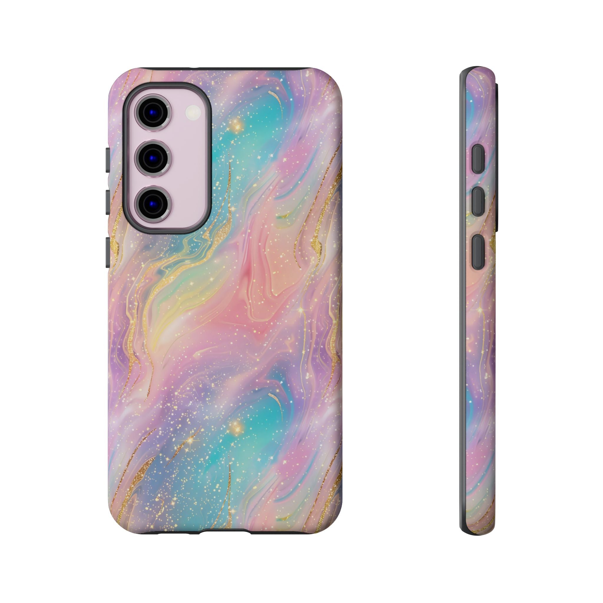 Bespattered Facade Pastel Dreams Tough Case