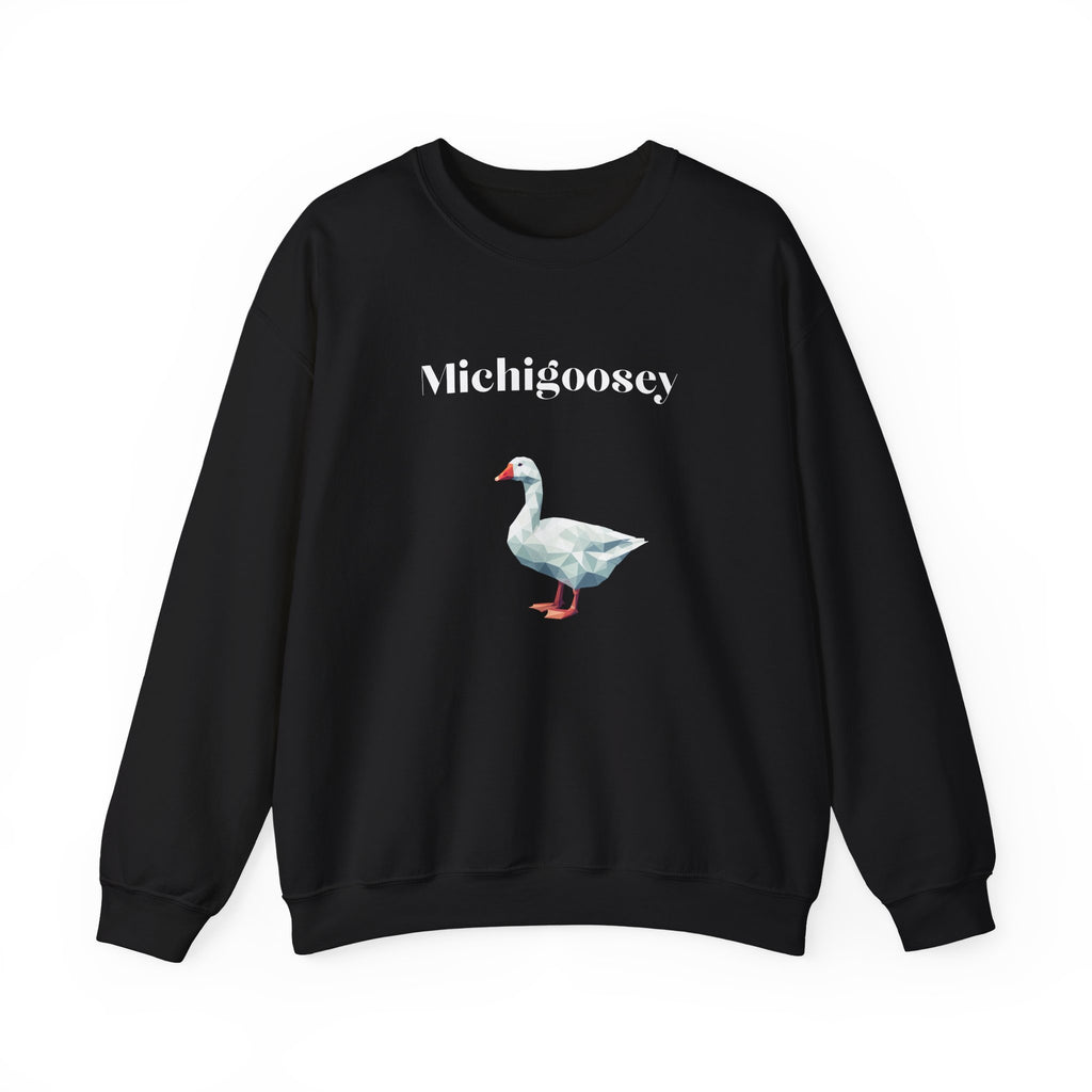 Michigoosey Goose Sweatshirt