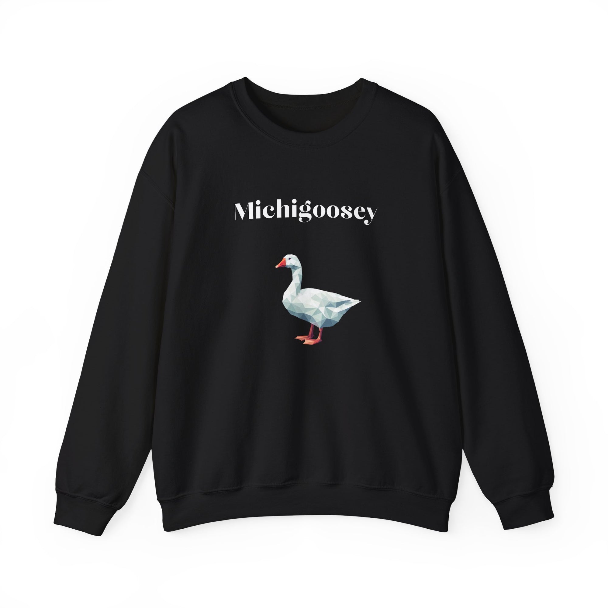 Michigoosey Goose Sweatshirt