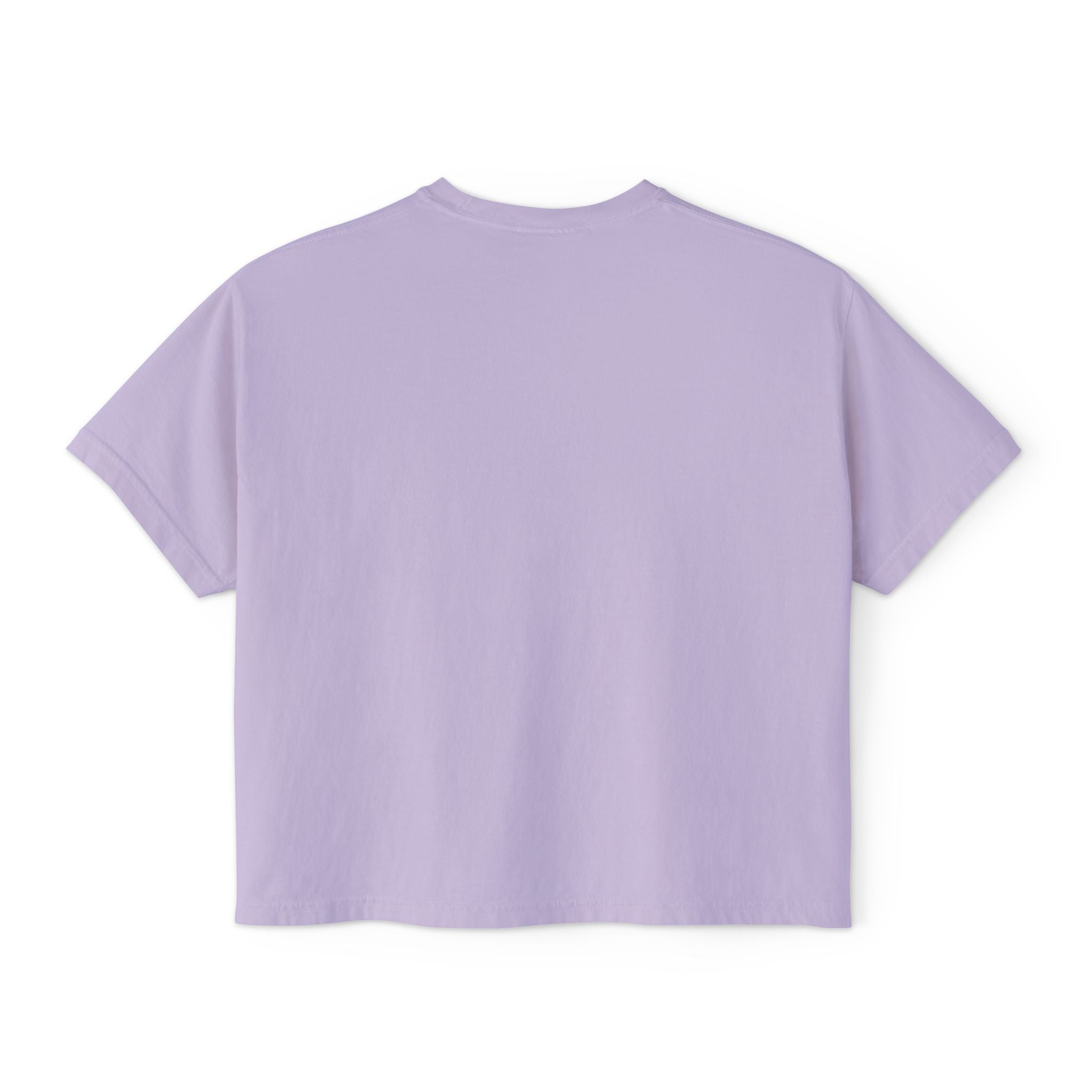 Auf Deutsch bitte Boxy Tee, German Phrase Shirt, Cropped White Tee