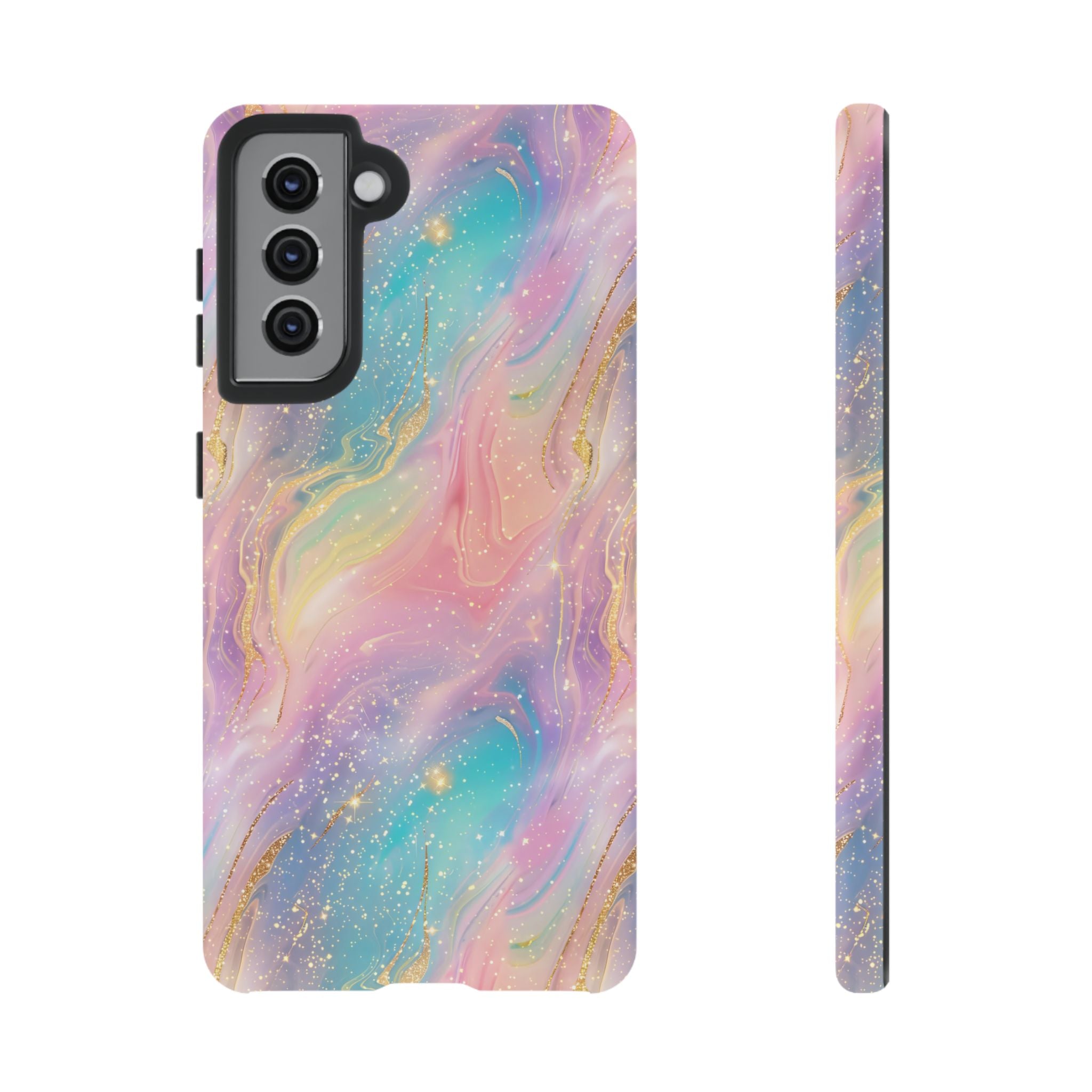 Bespattered Facade Pastel Dreams Tough Case