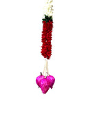 41" Long Lari, Set of 5 Festive Decor La Vie Bien 41" Long Lari, Set of 5