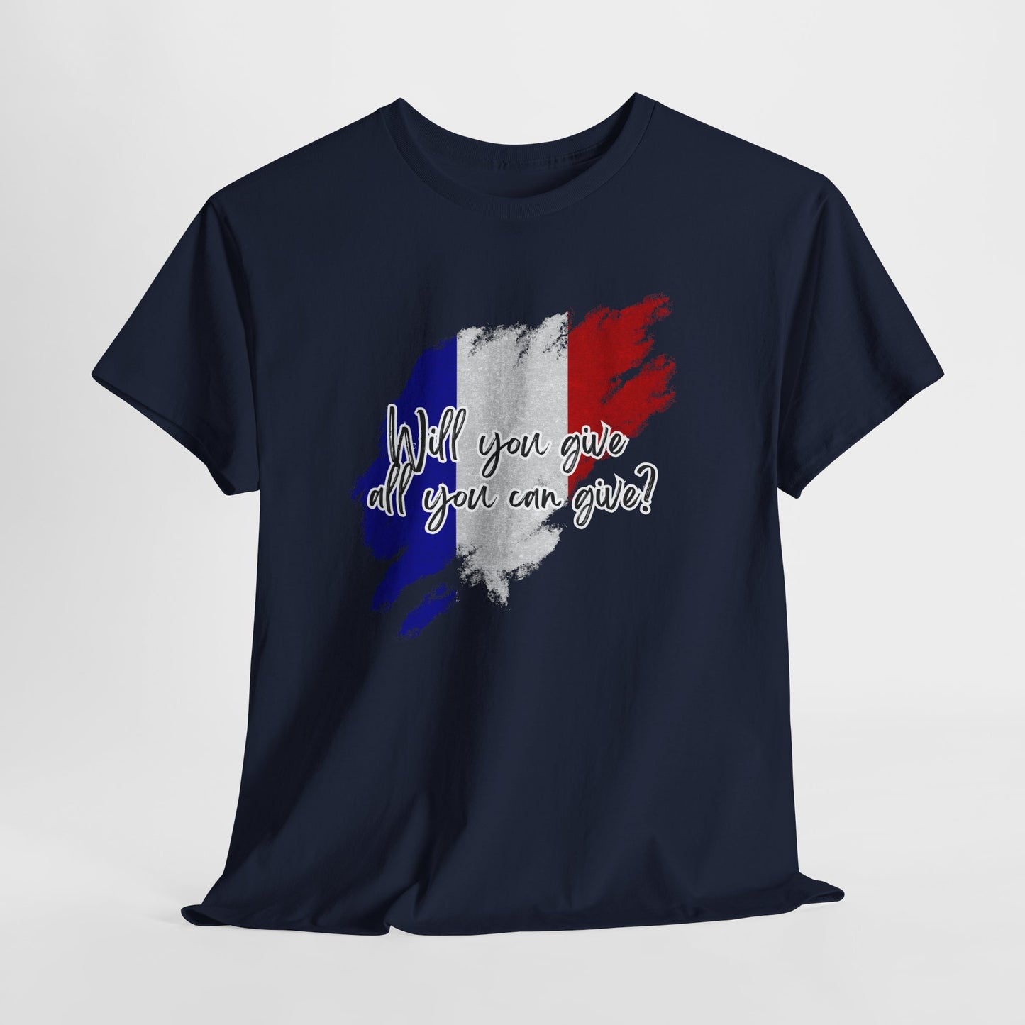 T-shirt inspiré des Misérables