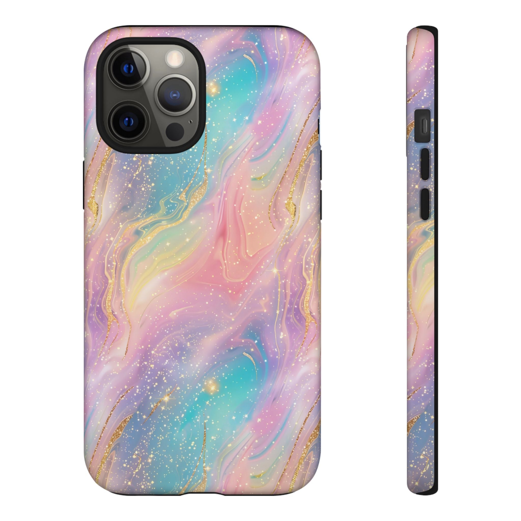 Bespattered Facade Pastel Dreams Tough Case