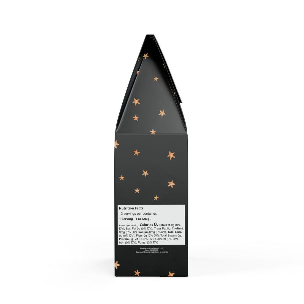 Bitterroot Coffee Blend (Dark French Roast)