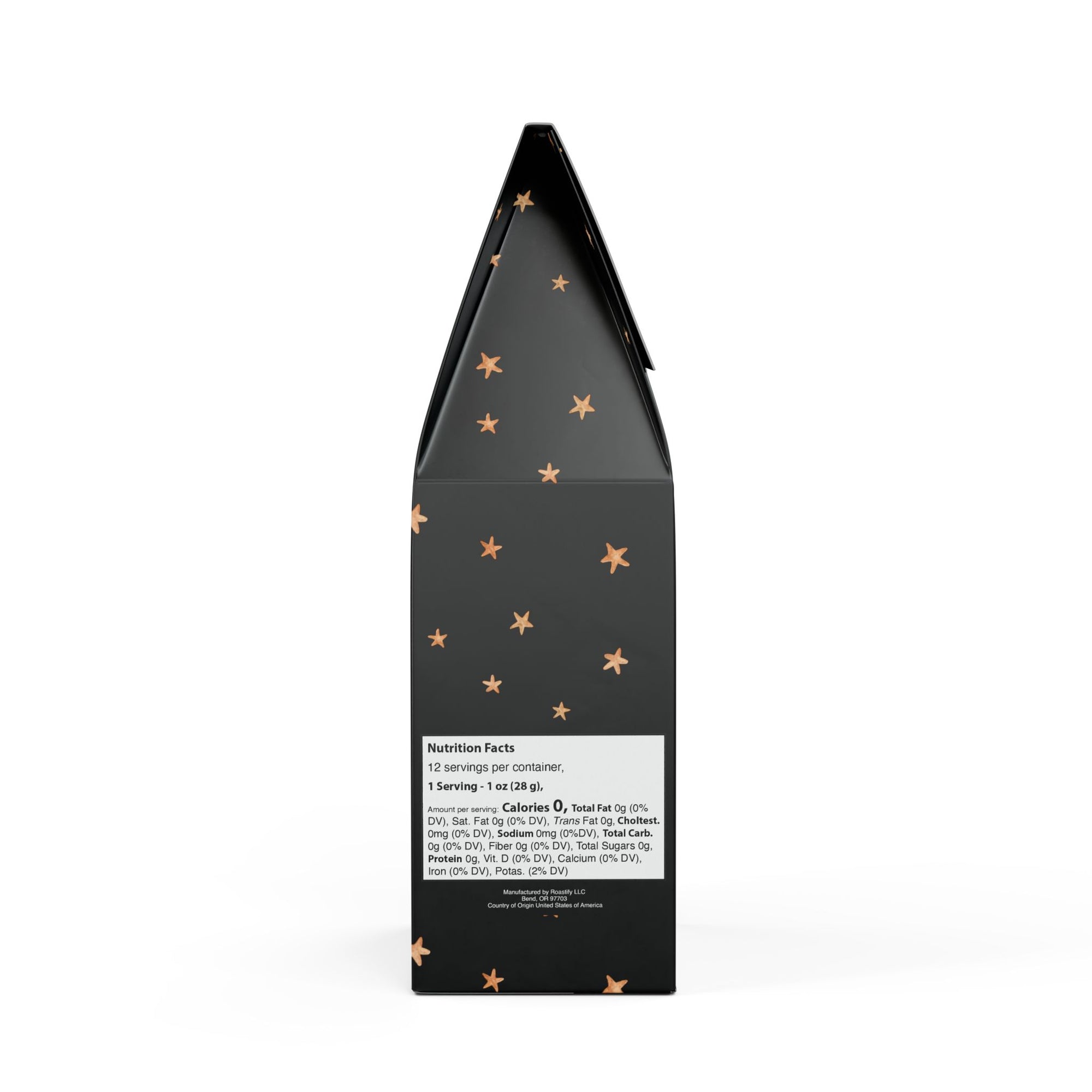 Bitterroot Coffee Blend (Dark French Roast)