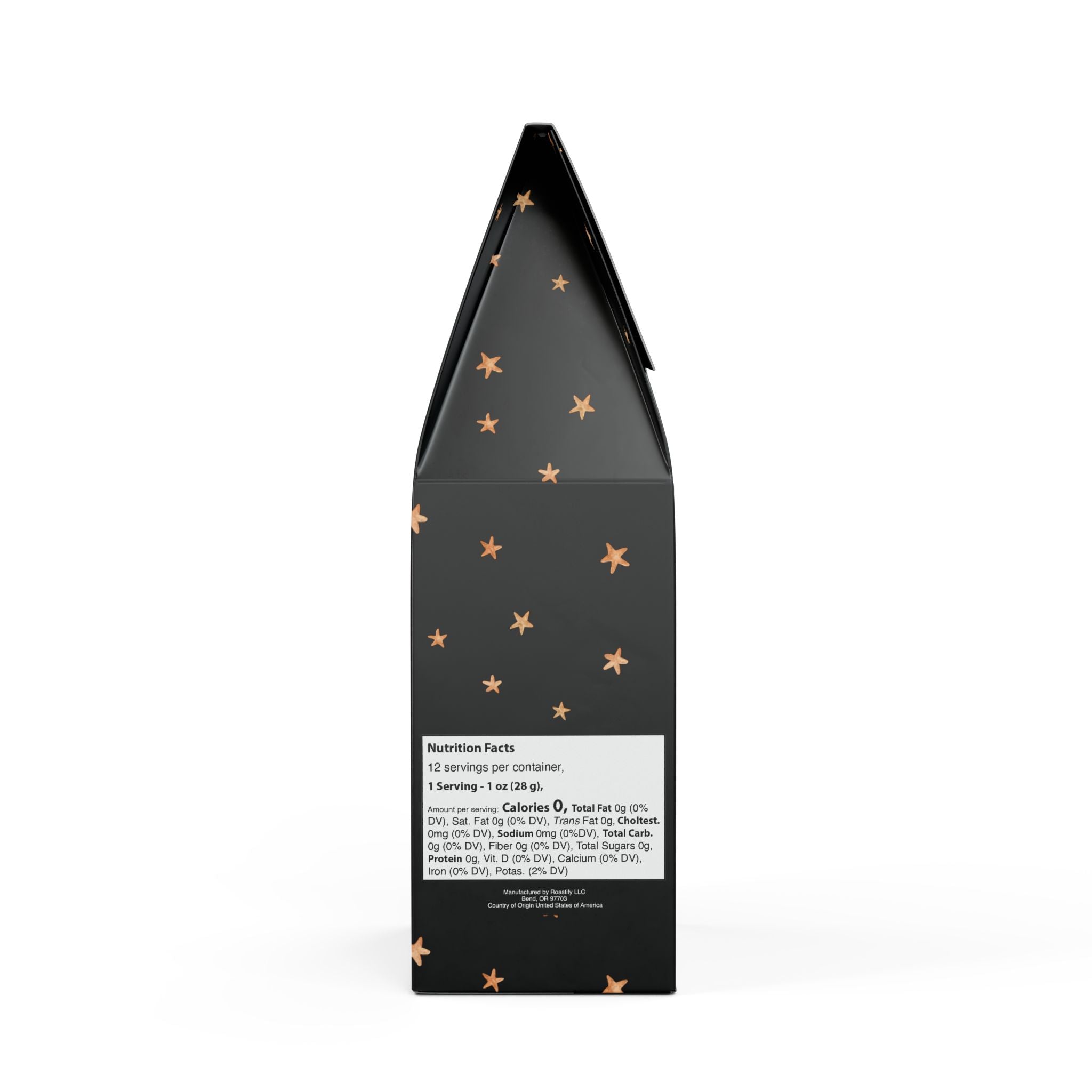 Bitterroot Coffee Blend (Dark French Roast)