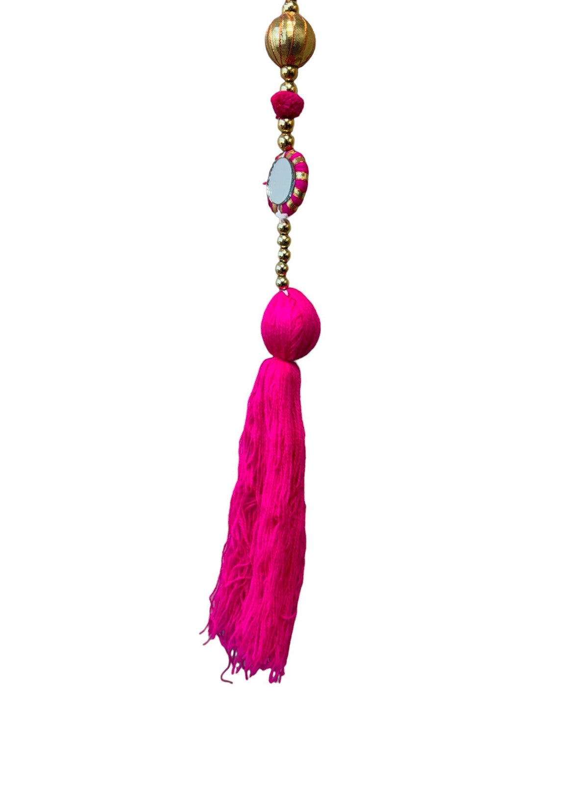42" Long Lari, Set of 5 Festive Decor La Vie Bien 42" Long Lari, Set of 5