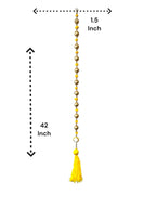 42" Long Lari, Set of 5 Festive Decor La Vie Bien 42" Long Lari, Set of 5
