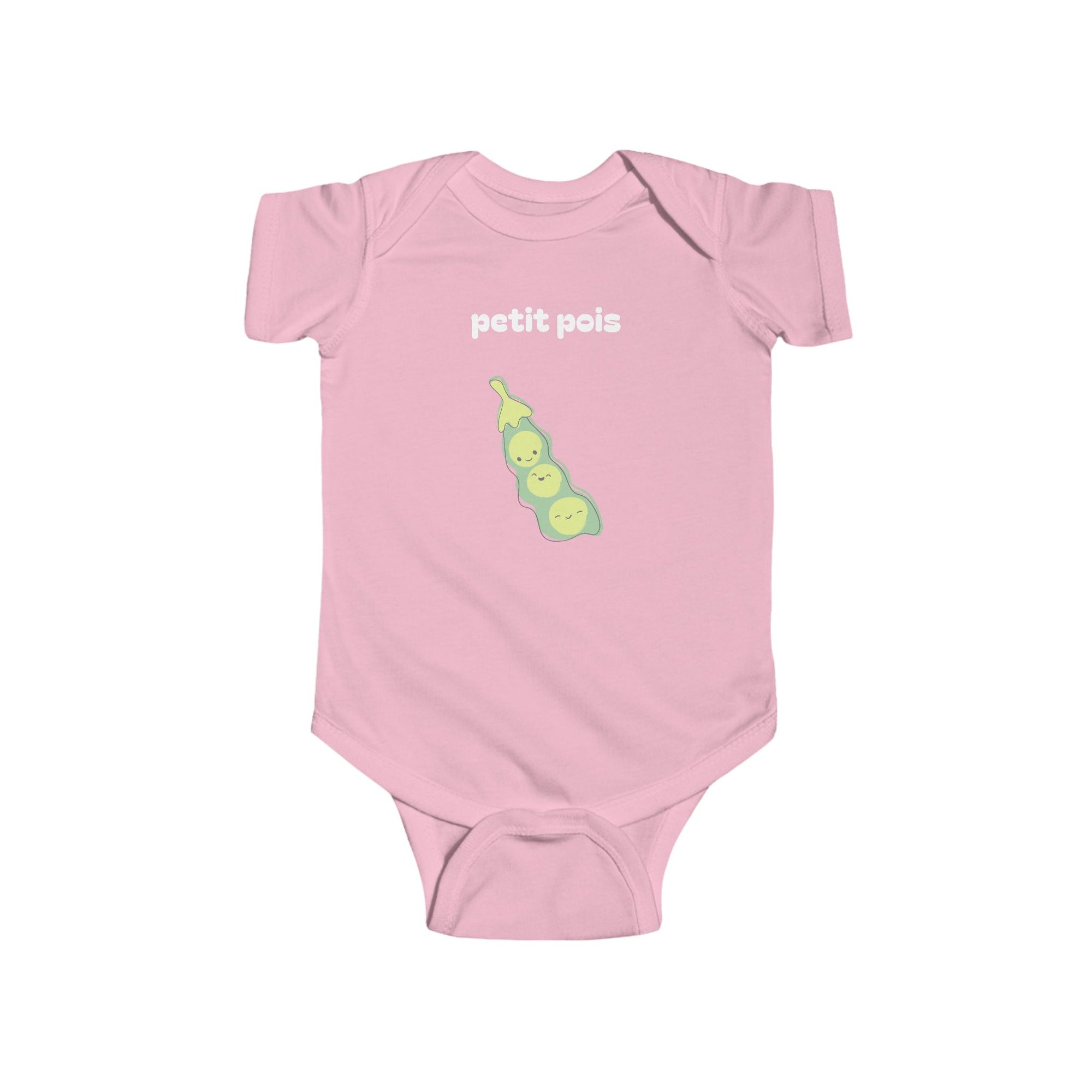 Petit pois (Little pea) French one piece