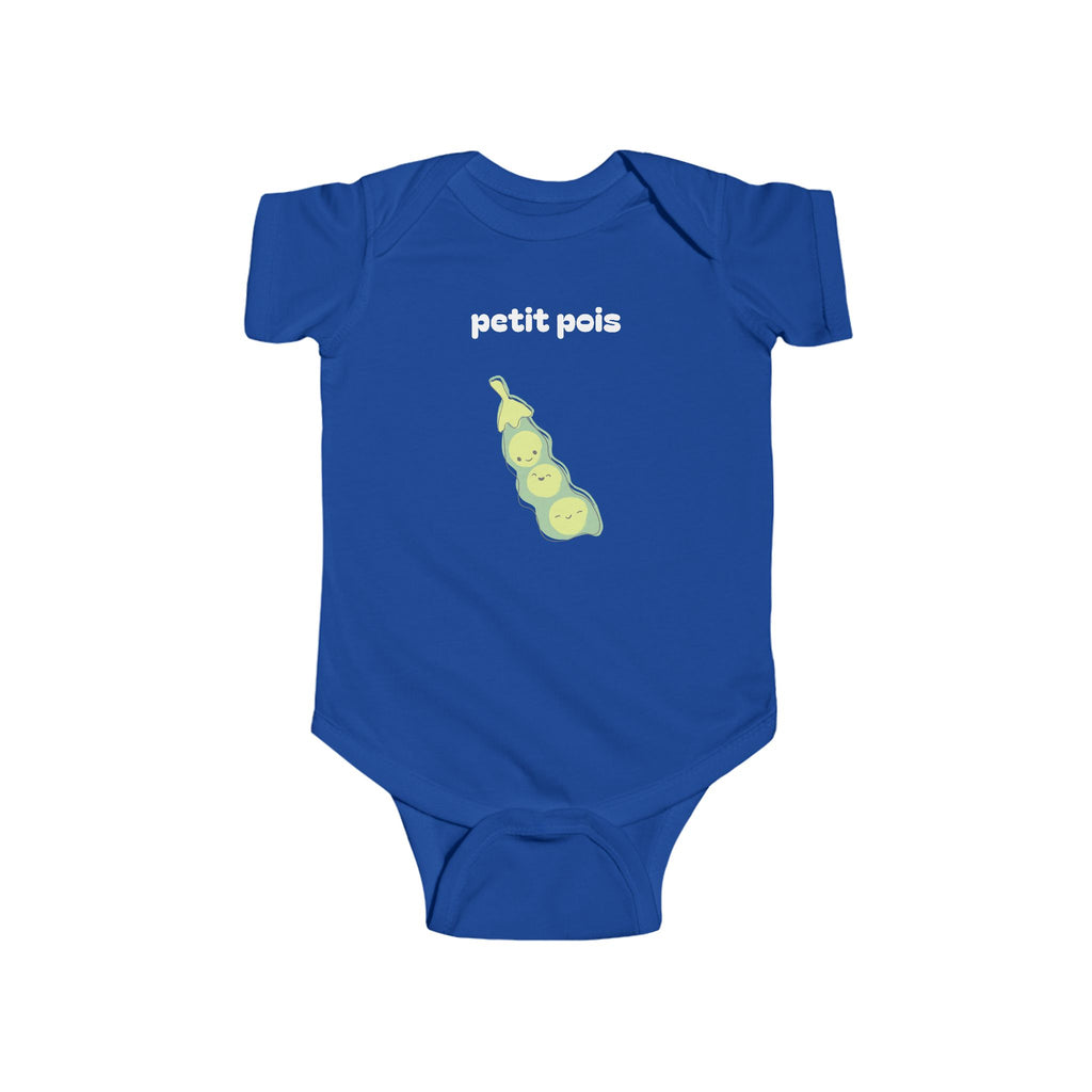 Petit pois (Little pea) French one piece