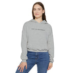 Vive La Révolution Cinched Bottom Hoodie by Printify