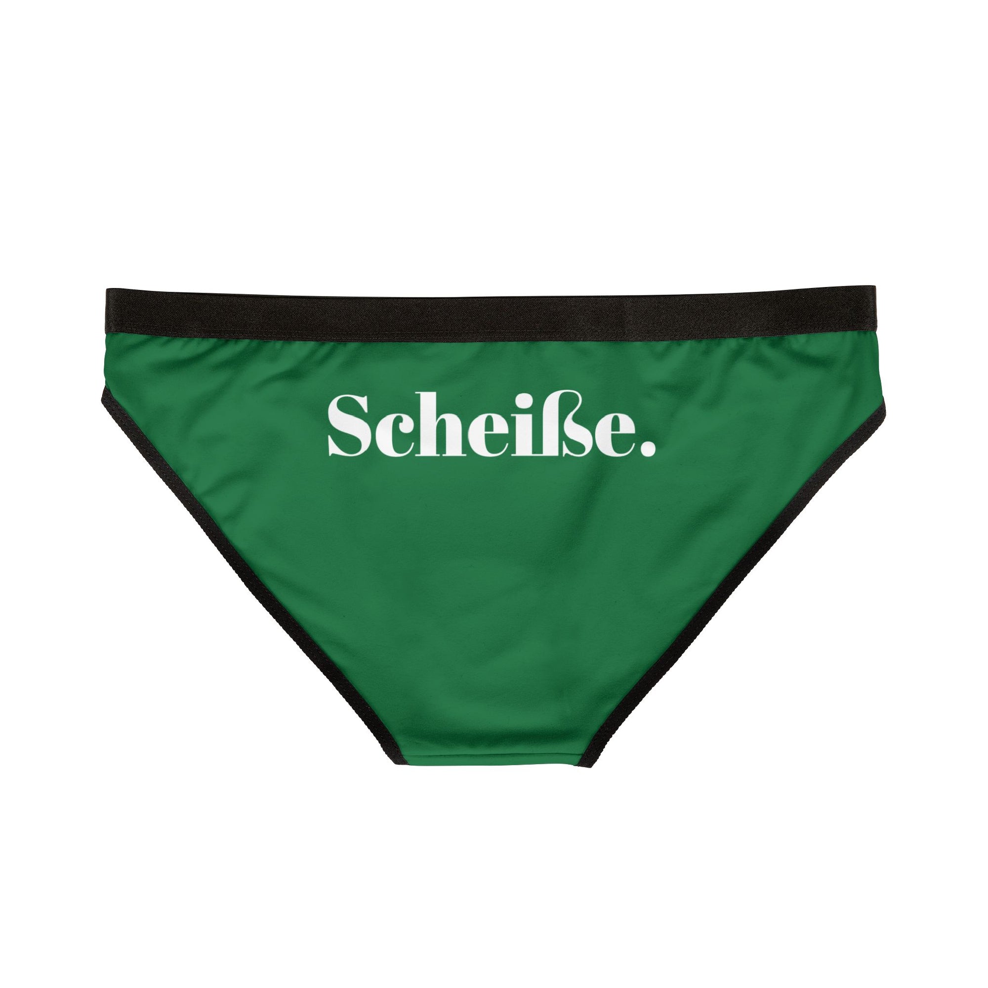 Green Scheiße German Underwear