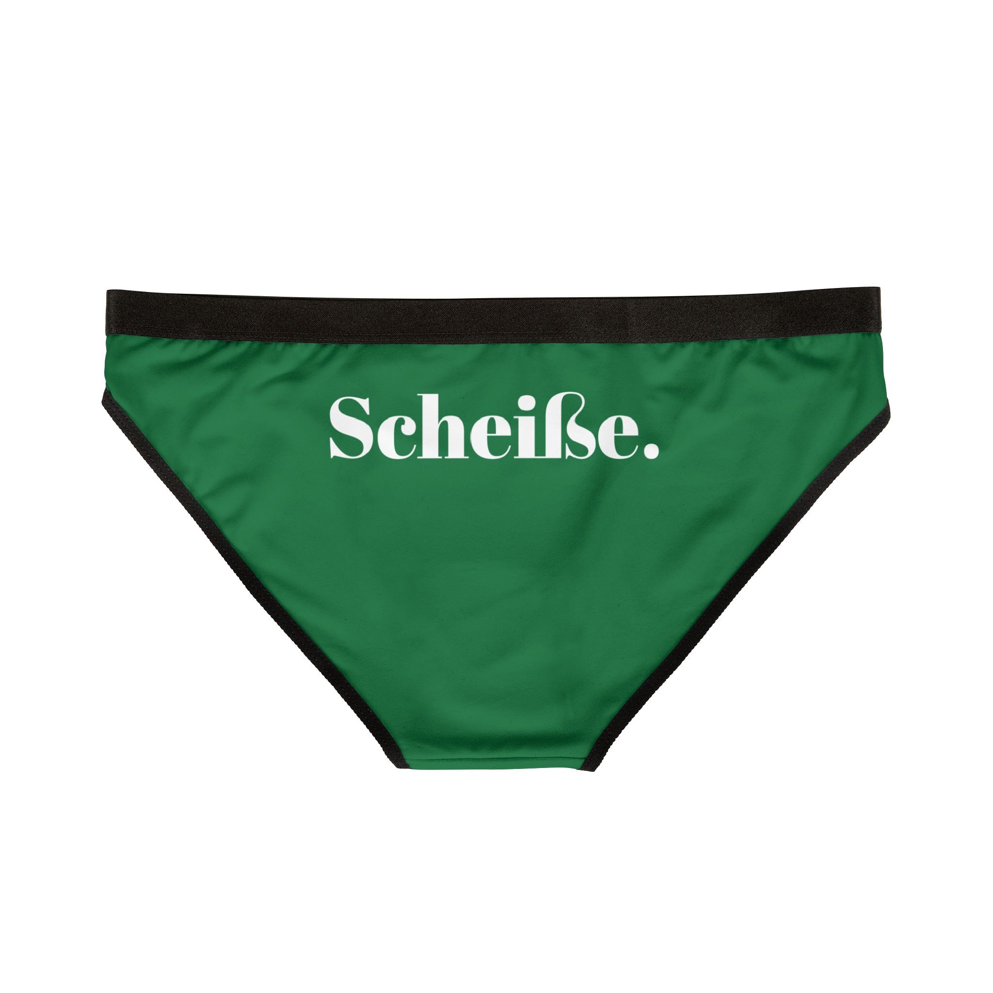 Green Scheiße German Underwear