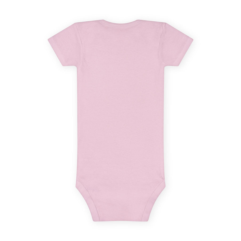 Baby Onesie with 'petite myrtille' Cute Blueberry Graphic — Infant Bodysuit