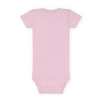 Baby Onesie with 'petite myrtille' Cute Blueberry Graphic — Infant Bodysuit