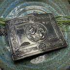 Kelpie Celtic Kilt Belt Buckle - Handmade in Scotland