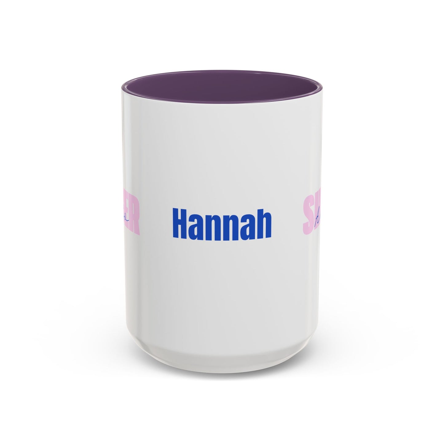 Personalized Alto Singer Coffee mug