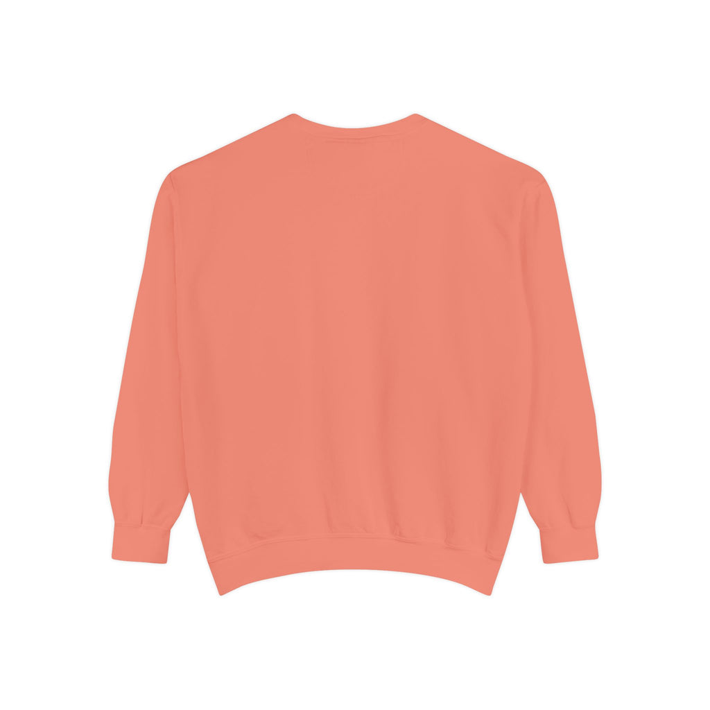Cerises sweatshirt - La Vie Bien - butter yellow sweater - butter yellow sweatshirt - Cerises