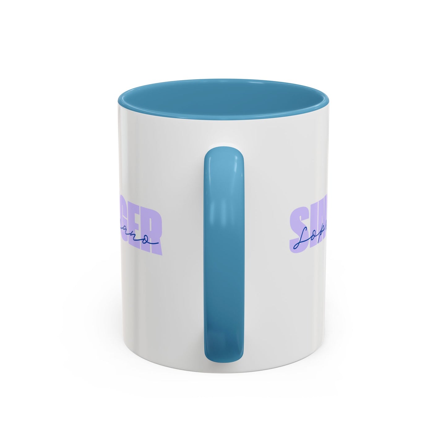 Soprano Singer Coffee mug