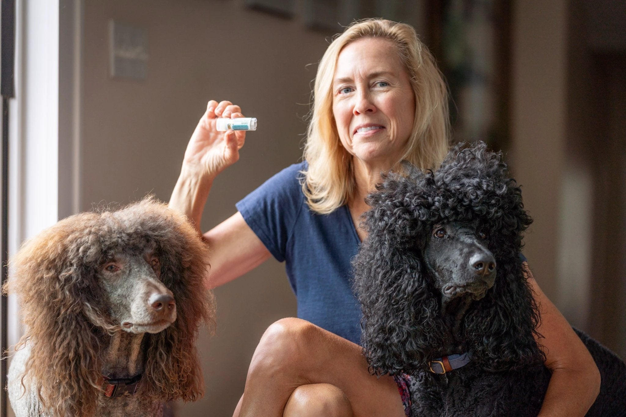 VANILLA SWIRL LUXURY LIP BUTTER™ - THE APPALACHIAN GOAT by Essential Journeys