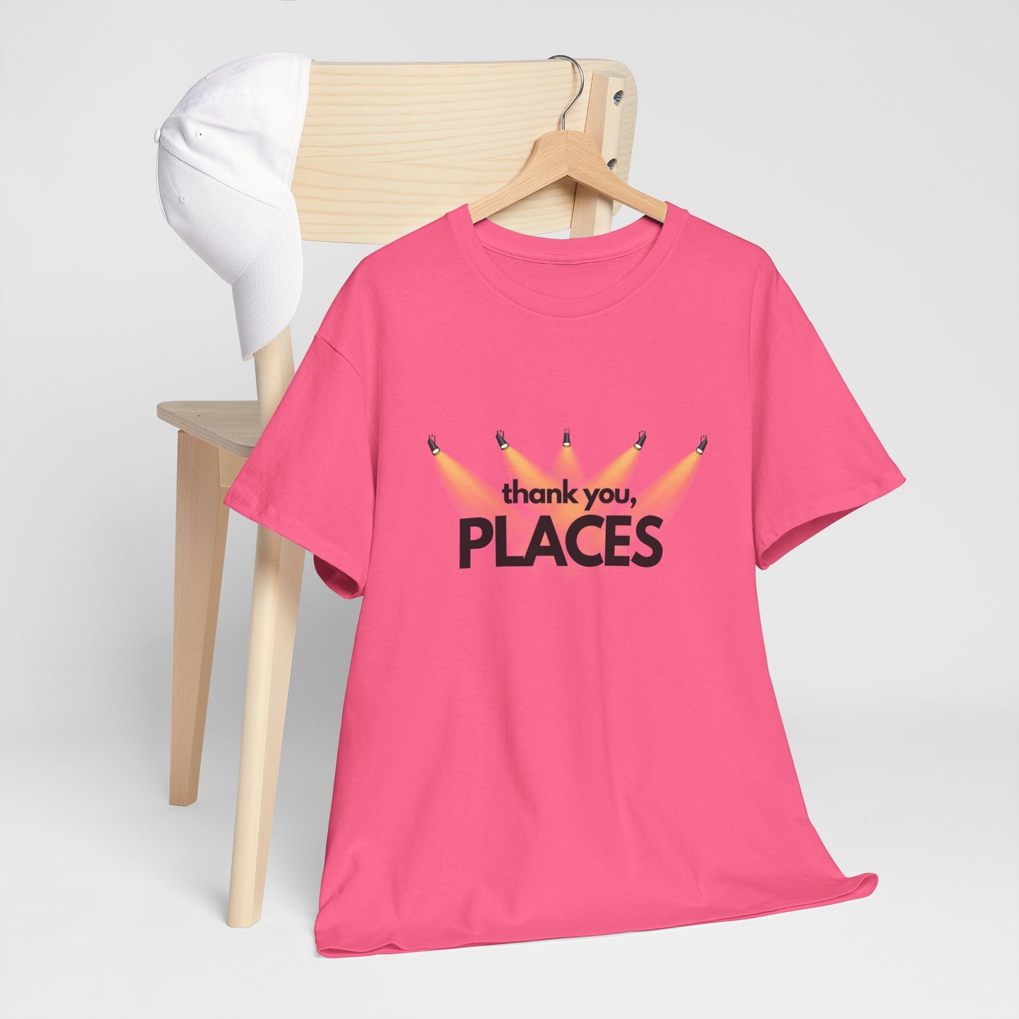 Vielen Dank, PLACES T-Shirt