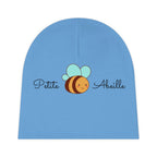 Petite Abeille Bee Baby Beanie by Printify