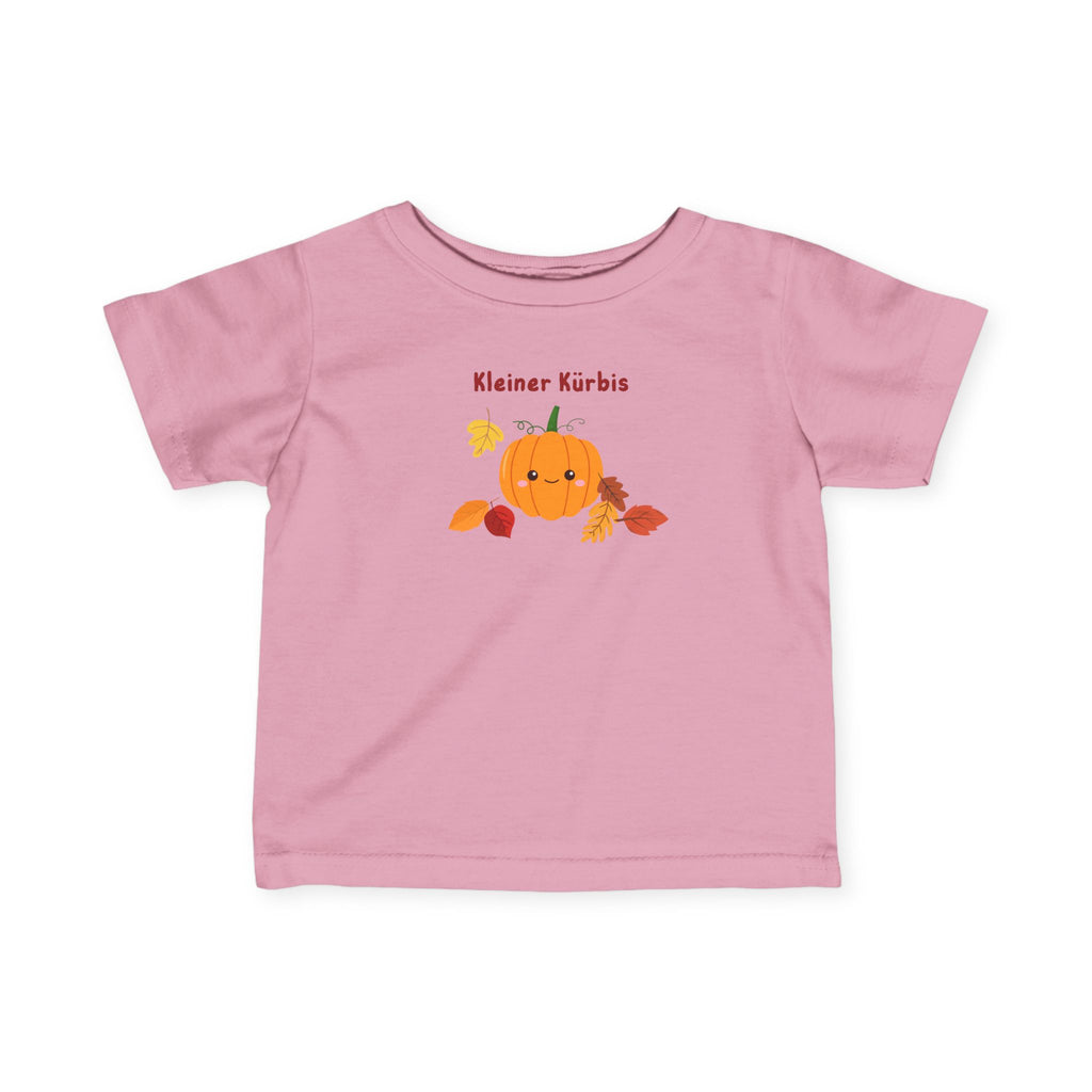 Kleiner Kürbis Little pumpkin Infant Tee shirt