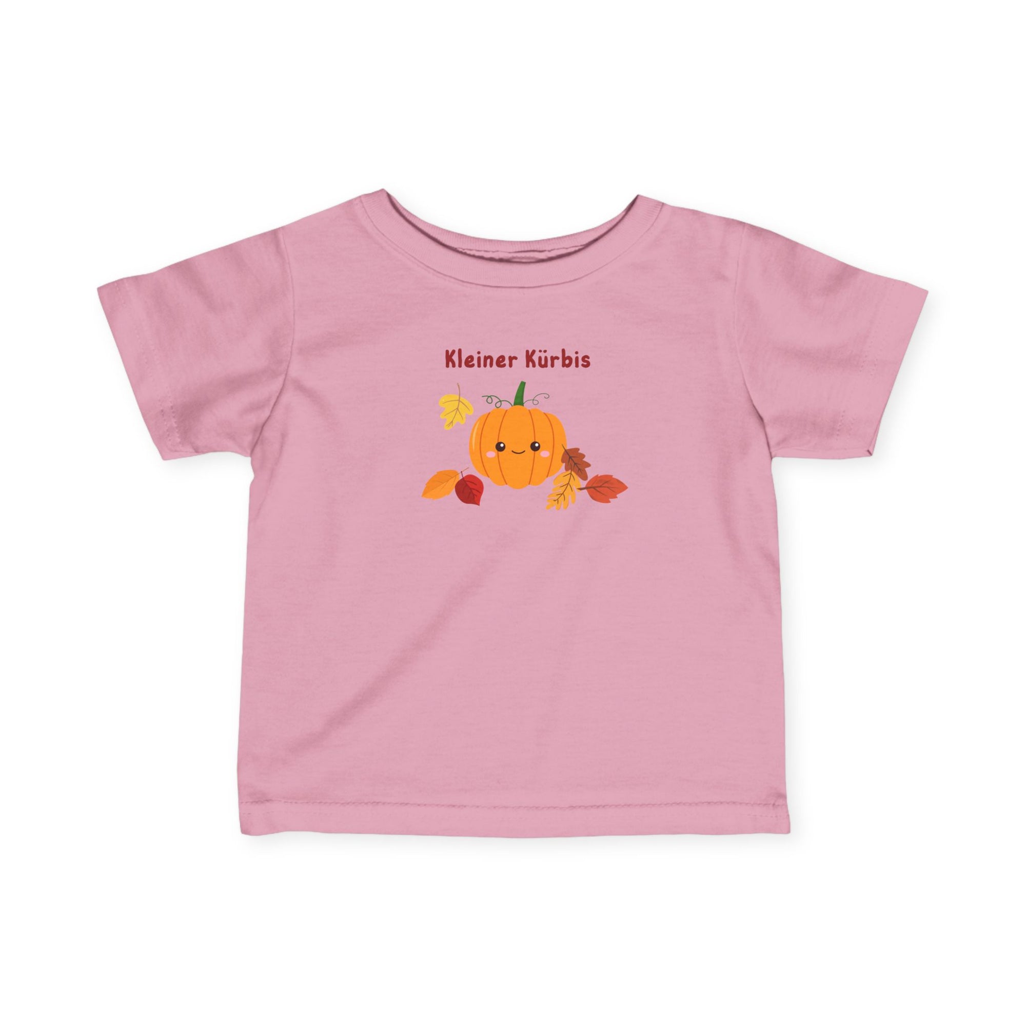 Kleiner Kürbis Little pumpkin Infant Tee shirt